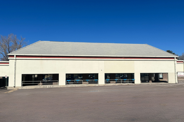 Academy Station Suite 103